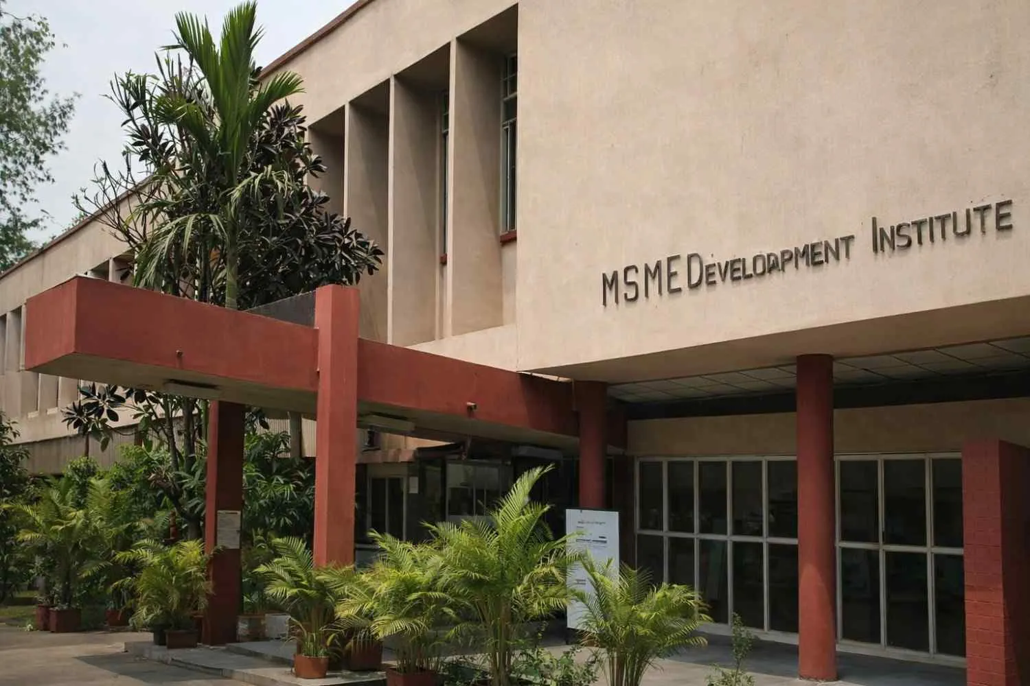 Ministry of MSME