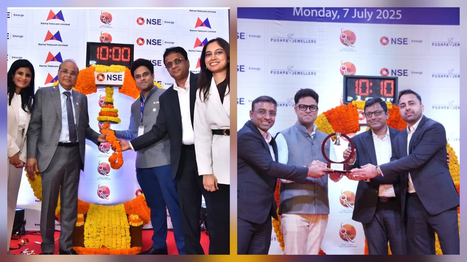 NSE SME Listing Awareness