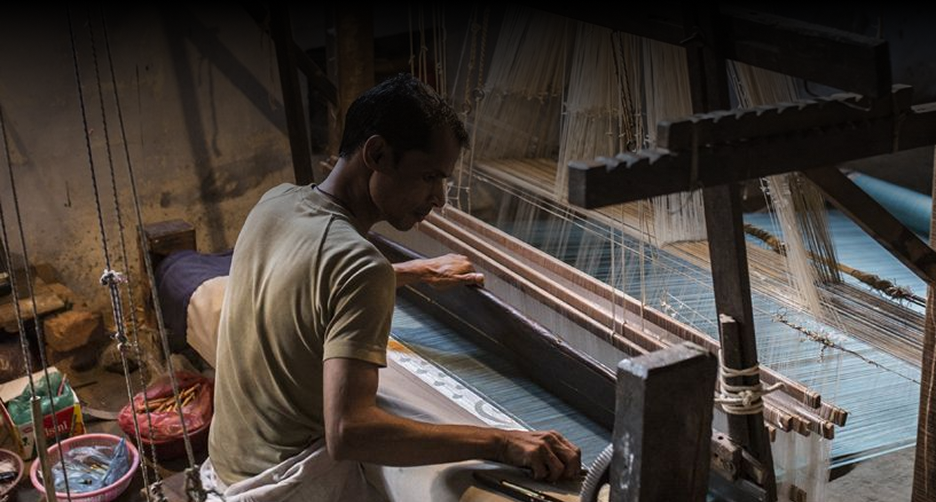 Handicraft and Weaving